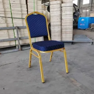 Strong Banquet Chair for Home and Church Use