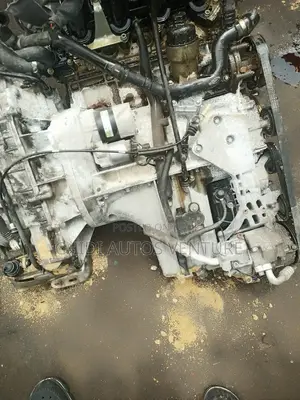 Complete Engine for Benz a Class