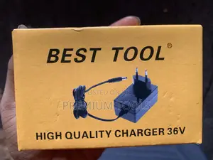 Charger for Machines