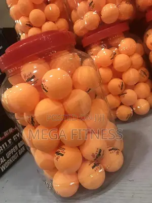 Table Tennis Balls