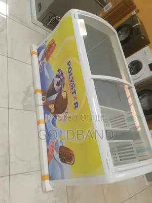 Polystar Showcase Freezer – Pv-Csc615l