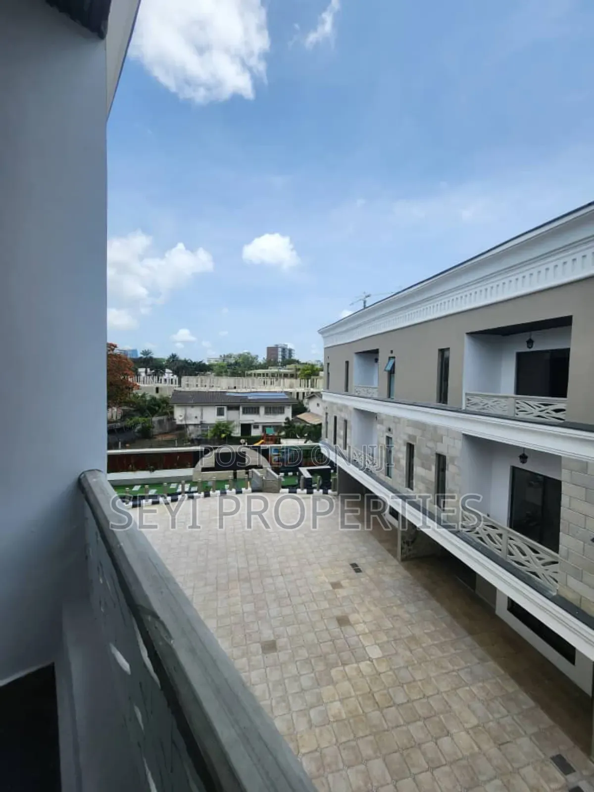 7bdrm Duplex in Parkview Estate, Ikoyi for rent