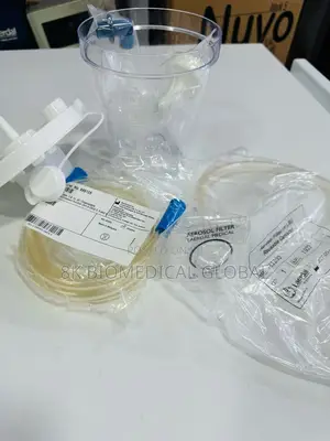Bemis Hi-flow 800cc Suction Canister Kit