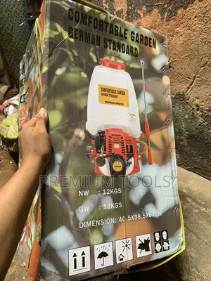4 Strokes Chemical Sprayer (Petrol Engine)
