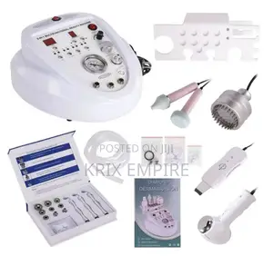 5 in 1 Diamond Microdermabrasion Machine