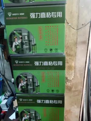 Silicone Gum for Panel and After Laying