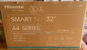 Photo - 32 Inches Hisense Smart Tv