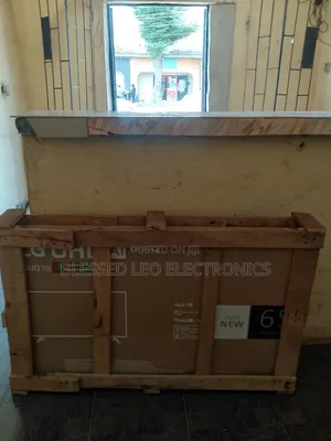 65 Inches Voice Activated