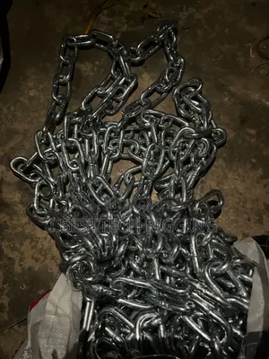10mm Galvanized Chain