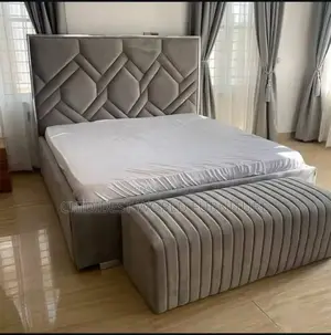 Standard 6 by 6 Bedframe