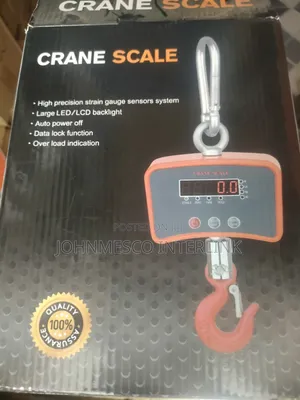 1000kg Crane Hanging Scale
