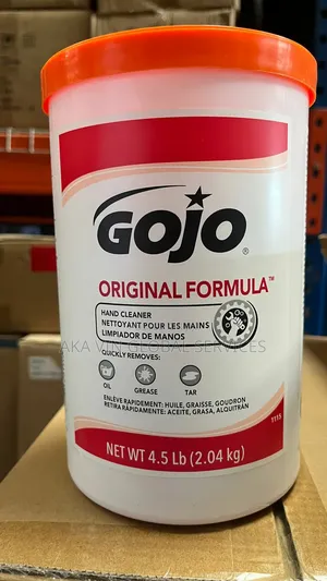 Gojo 1115 4.5lb/2.04kg Industrial Hand Cleaner