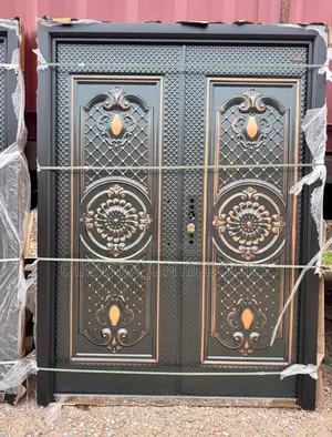 7ft by 5ft Italian Copper (Ring Design)
