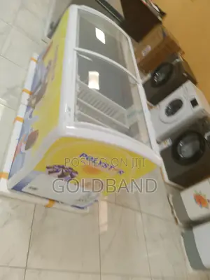 Adjustable Thermostat Polystar Showcase Freezer :Pv-Csc615l