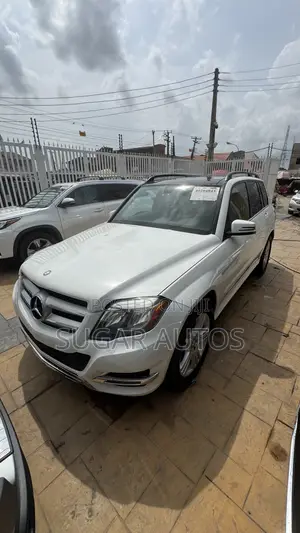 Mercedes-Benz GLK-Class Base GLK 250 BlueTEC 4dr AWD 4MATIC (2.1L 4cyl)