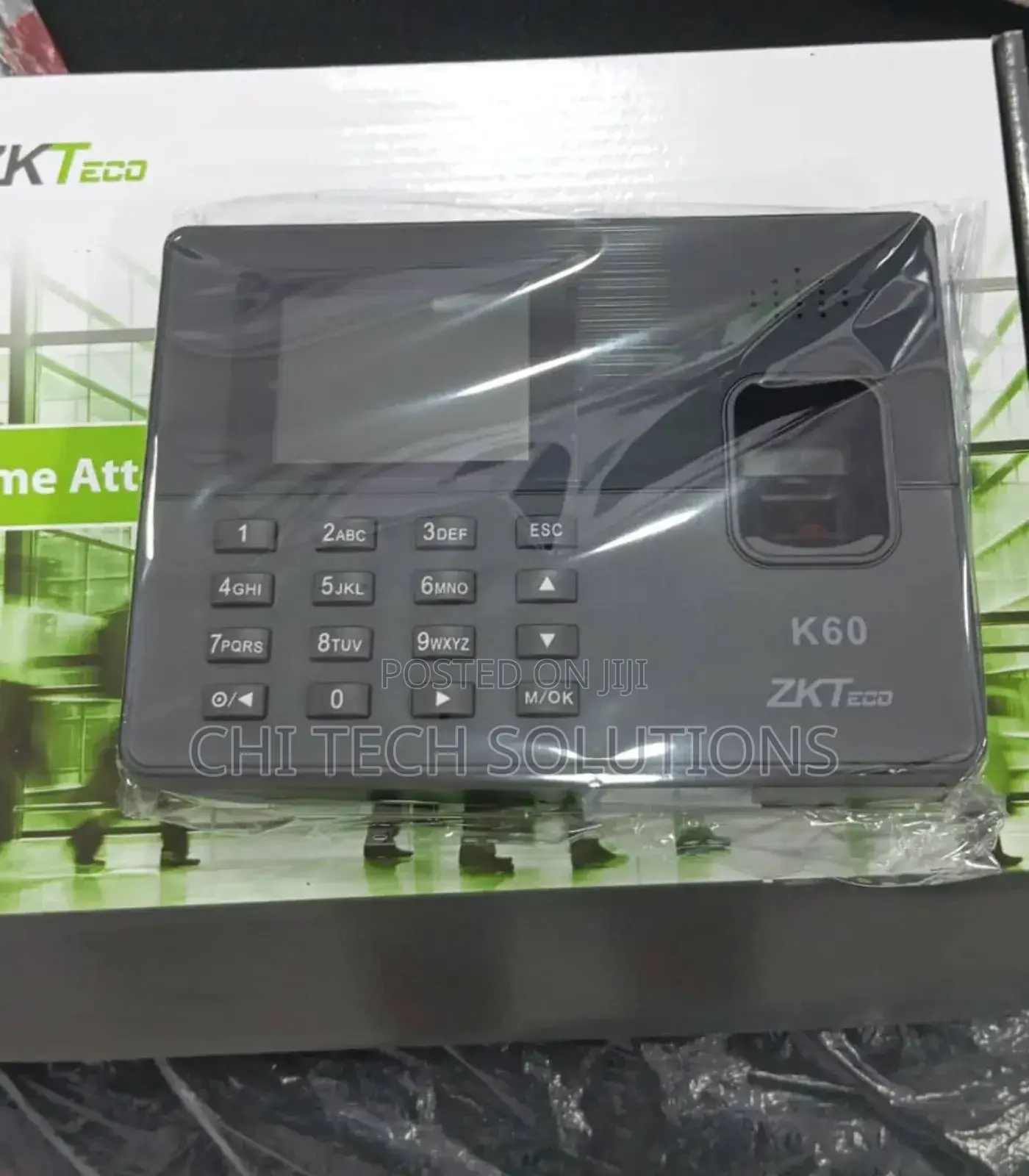 Zkteco K60pro