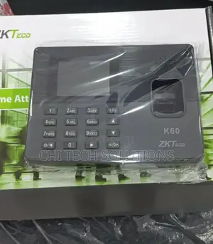 Zkteco K60pro