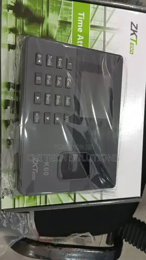 Zkteco K60pro