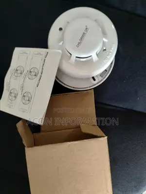 Chloride Uk Smoke Detector