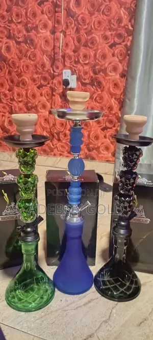 Shisha Pot