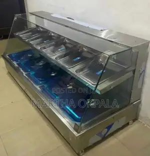 5plates Food Display Warmer