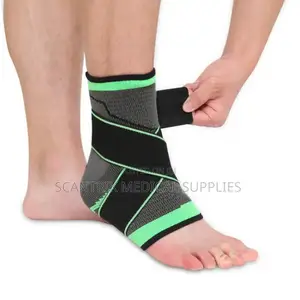 Elastic Ankle Support