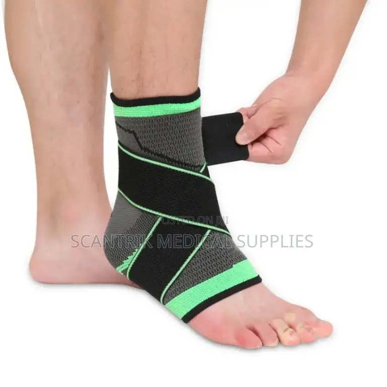Elastic Ankle Support