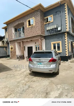 Modern Block of 5 Flats Roi Gbagada Lagos