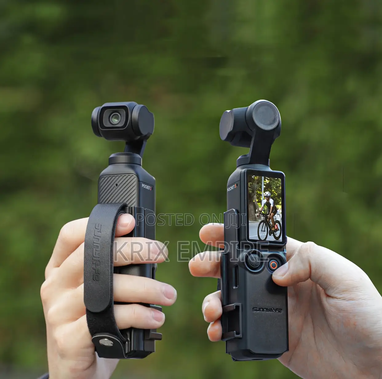 Osmo Pocket 3 Dji Osmo Pocket 3 Creator Combo – 
