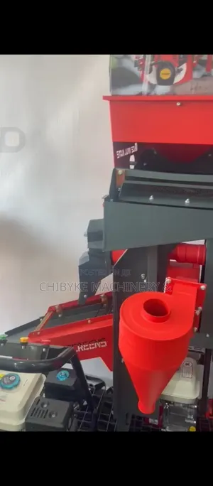 4in1 Rice Mill Machine