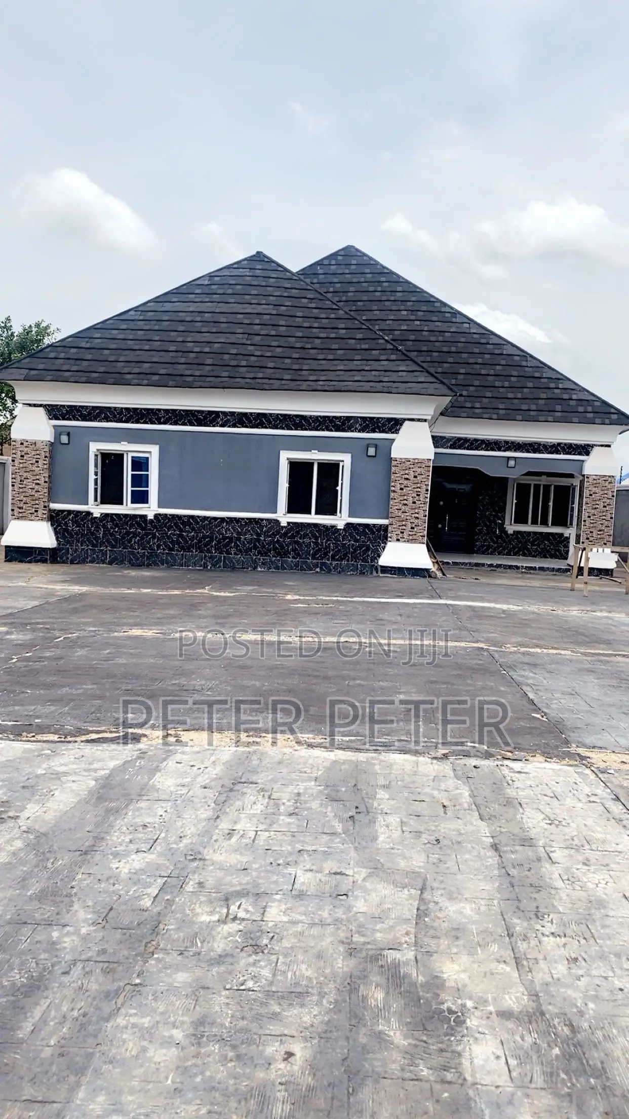 4bdrm Bungalow in Agbara-Igbesan for sale