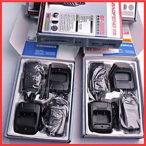 Photo - Baoffeng 888s Walkie Talkies Two Way Radio