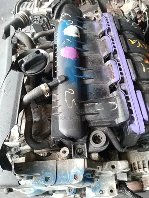 Nissan Centre 13 Model Engine
