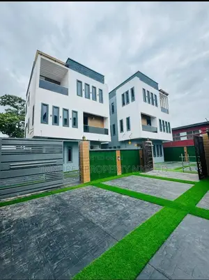 5bdrm Duplex in Adeniji Jones, Ikeja for sale