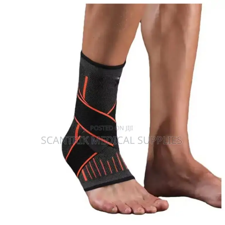 Ankle Compression Wrap