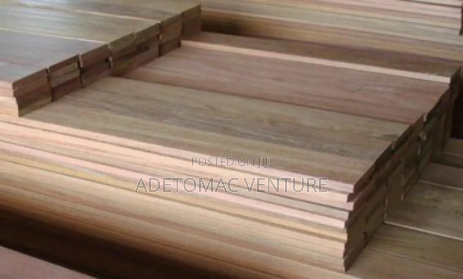 Wood Plank I