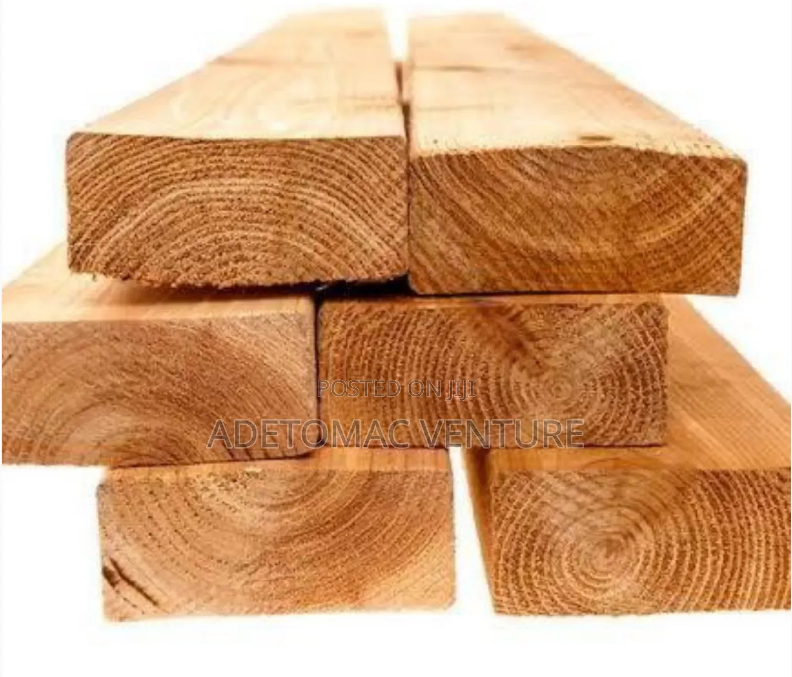 Wood Plank I