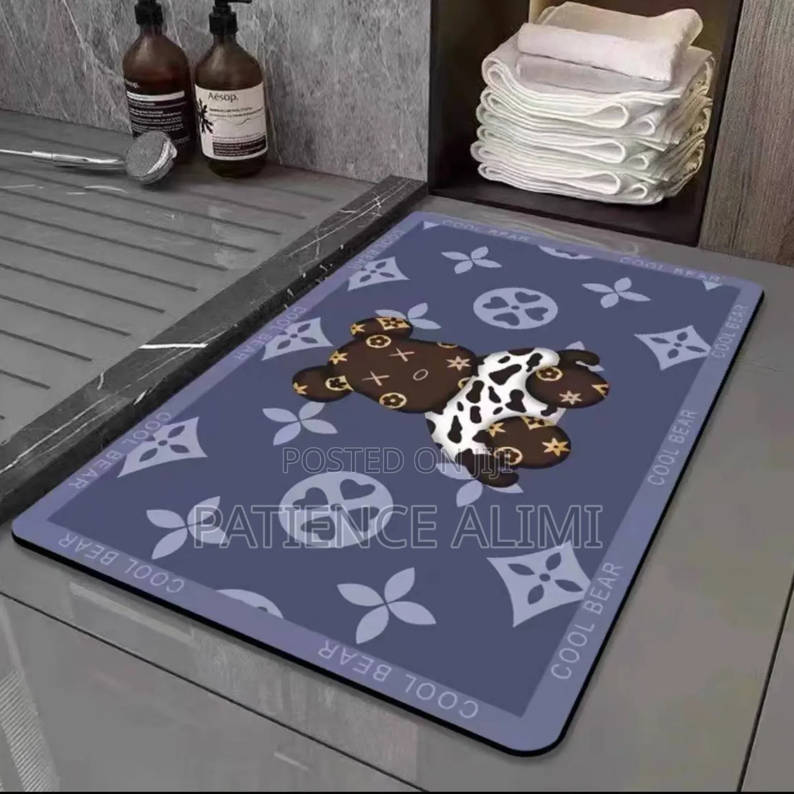 Footmat for Home