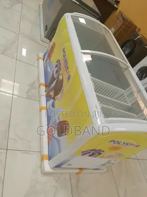 Polystar Elite Showcase Freezer : Pv-Csc615l