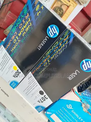 Hp 307a Toner