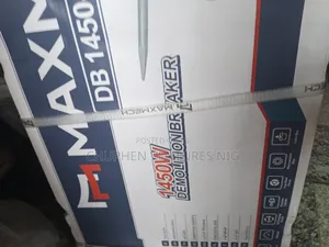Heavy Duty Rotary Hammer(Demolition Breaker)
