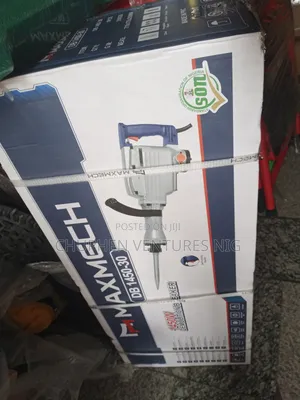 Heavy Duty Rotary Hammer(Demolition Breaker)
