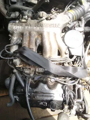 V6 Engine for Pathfinder 1990/1996 Model V.G 3.0