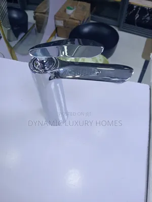 Quality Basin Mixer Tap, Hot and Cold
