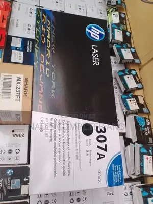 307a Hp Printer Toner