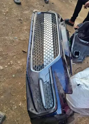 Corolla 2020 Complete Front Bumper