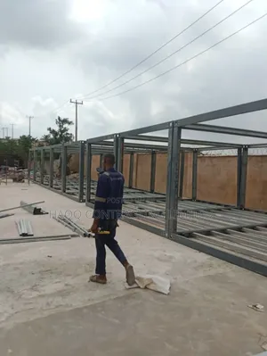 Portacabin Fabrication Pro