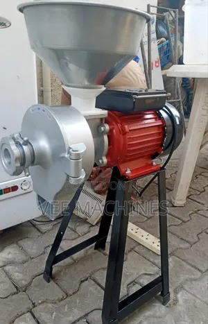 Wet and Dry Machine