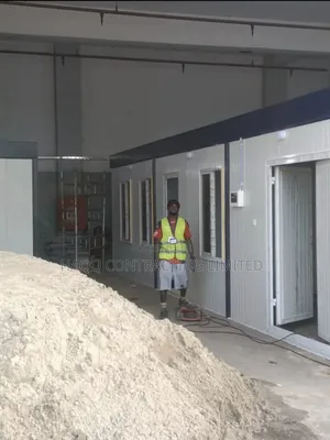 Portacabin Fabrication Pro