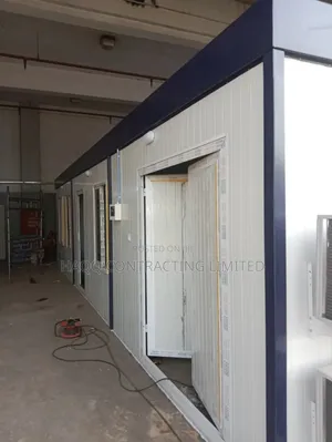 Portacabin Fabrication Pro